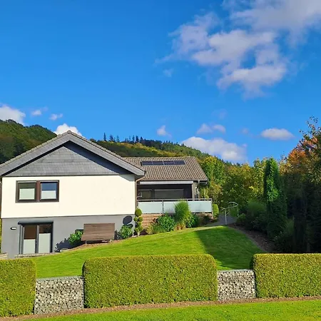 Am Rarbach Vakantiehuis *